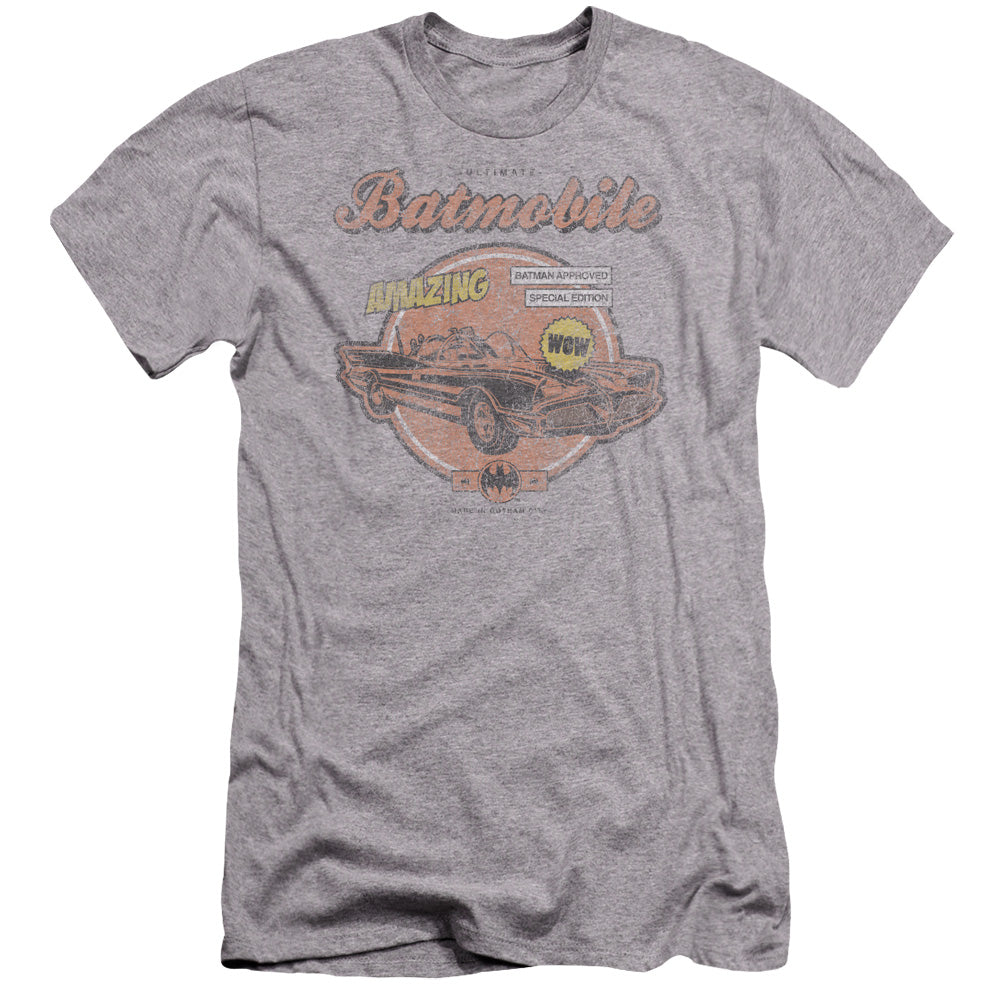 Batman - Amzing Batmobile Premium Canvas Adult Slim Fit 30/1