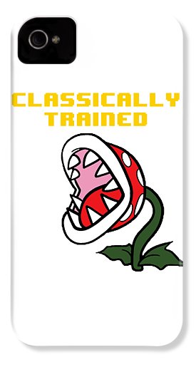 Classically Trained, Classic 8 Bit Entertainment System Characters. Babies From The 80's. - Phone Case