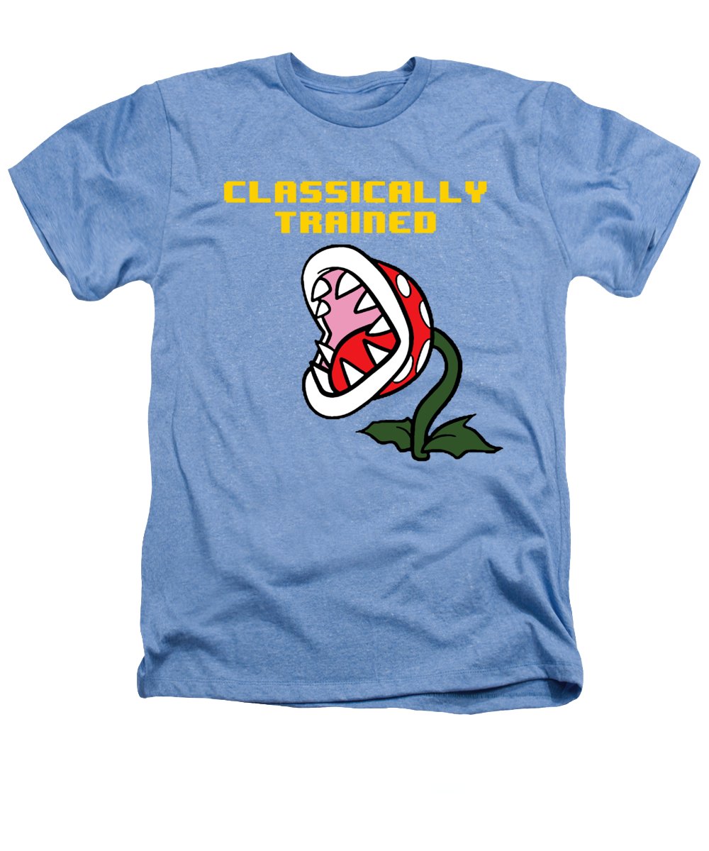 Classically Trained, Classic 8 Bit Entertainment System Characters. Babies From The 80's. - Heathers T-Shirt
