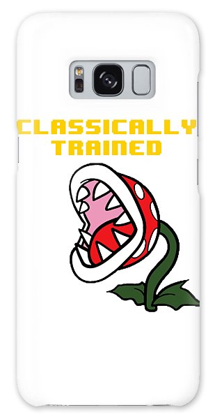 Classically Trained, Classic 8 Bit Entertainment System Characters. Babies From The 80's. - Phone Case