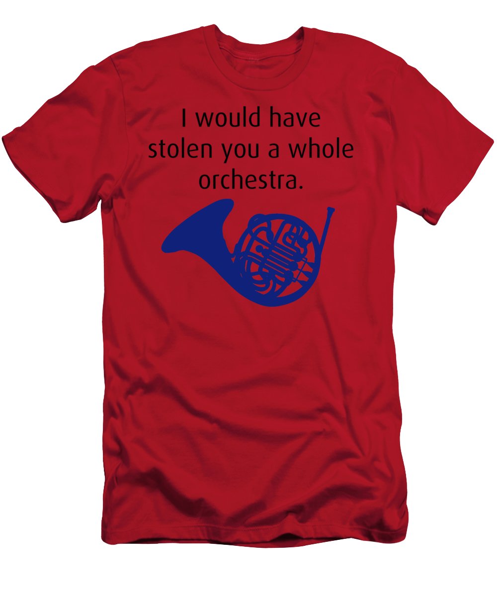 I Would Have Stolen You A Whole Orchestra. How I Met Your Mother, Himym. - Men's T-Shirt (Athletic Fit)