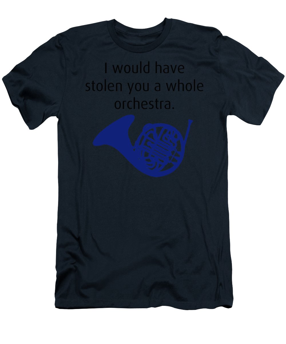 I Would Have Stolen You A Whole Orchestra. How I Met Your Mother, Himym. - Men's T-Shirt (Athletic Fit)