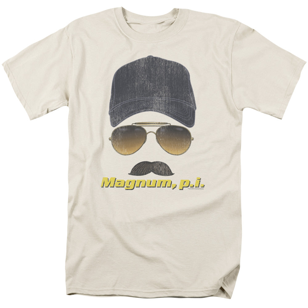 Magnum Pi - Geared Up Short Sleeve Adult 18/1