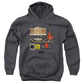 Back To The Future - Items Youth Pull Over Hoodie