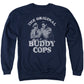 Andy Griffith - Buddy Cops Adult Crewneck Sweatshirt
