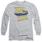 Back To The Future - 88 Mph Long Sleeve Adult 18/1