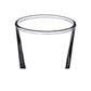 Wedding Shot Glasses Unique Wedding Favors for Guests Bulk Personalized Shot Glasses Wedding Party Take A Shot We Tied The Knot Engraved Diamond Black Finish