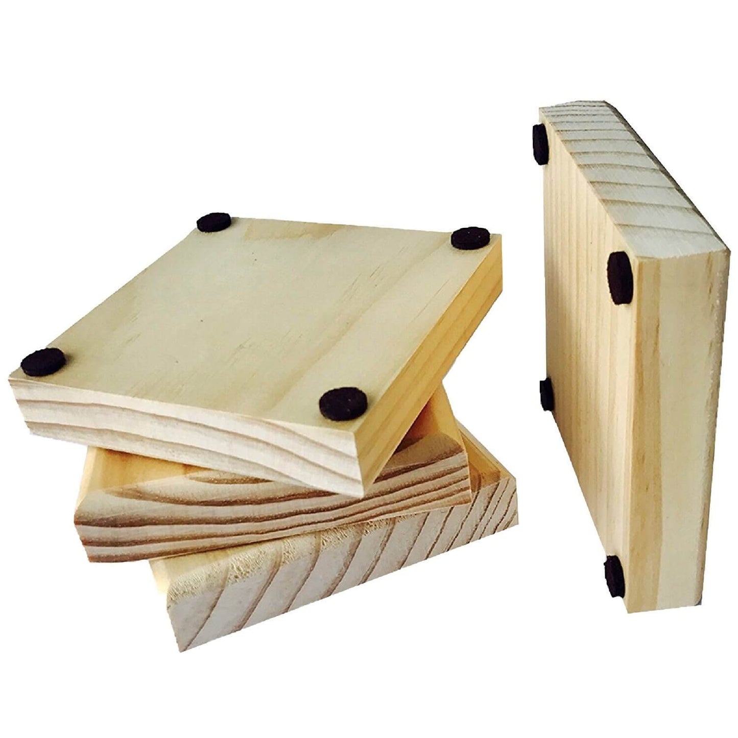 Cactuar Pint Glass and Wooden Coaster Set