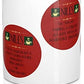 Niles and Frasier Mug Set of 2: TWO Different Coffee Mugs - I Don't Care Niles Gotta Have It! and Sherry Niles?