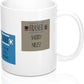 Niles and Frasier Mug Set of 2: TWO Different Coffee Mugs - I Don't Care Niles Gotta Have It! and Sherry Niles?