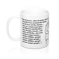 Michael Scott Mug and Paper Company Mug and Coaster Set of 4: The People Person's Paper People, Prison Mike, Dwight, Jim,Fun Run Race