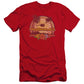 Magnum Pi - Hawaiian Sunset Premium Canvas Adult Slim Fit 30/1