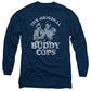 Andy Griffith - Buddy Cops Long Sleeve Adult 18/1