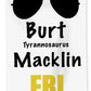 Burt Macklin Fbi - Pawnee Has Never Been In Better Hands. - Beach Towel