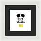 Burt Macklin Fbi - Pawnee Has Never Been In Better Hands. - Framed Print