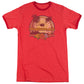 Magnum Pi - Hawaiian Sunset Adult Heather