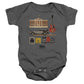 Back To The Future - Items Infant Snapsuit