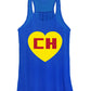 Calma, Que No Panda El Cunico. Chapulin Colorado - Women's Tank Top