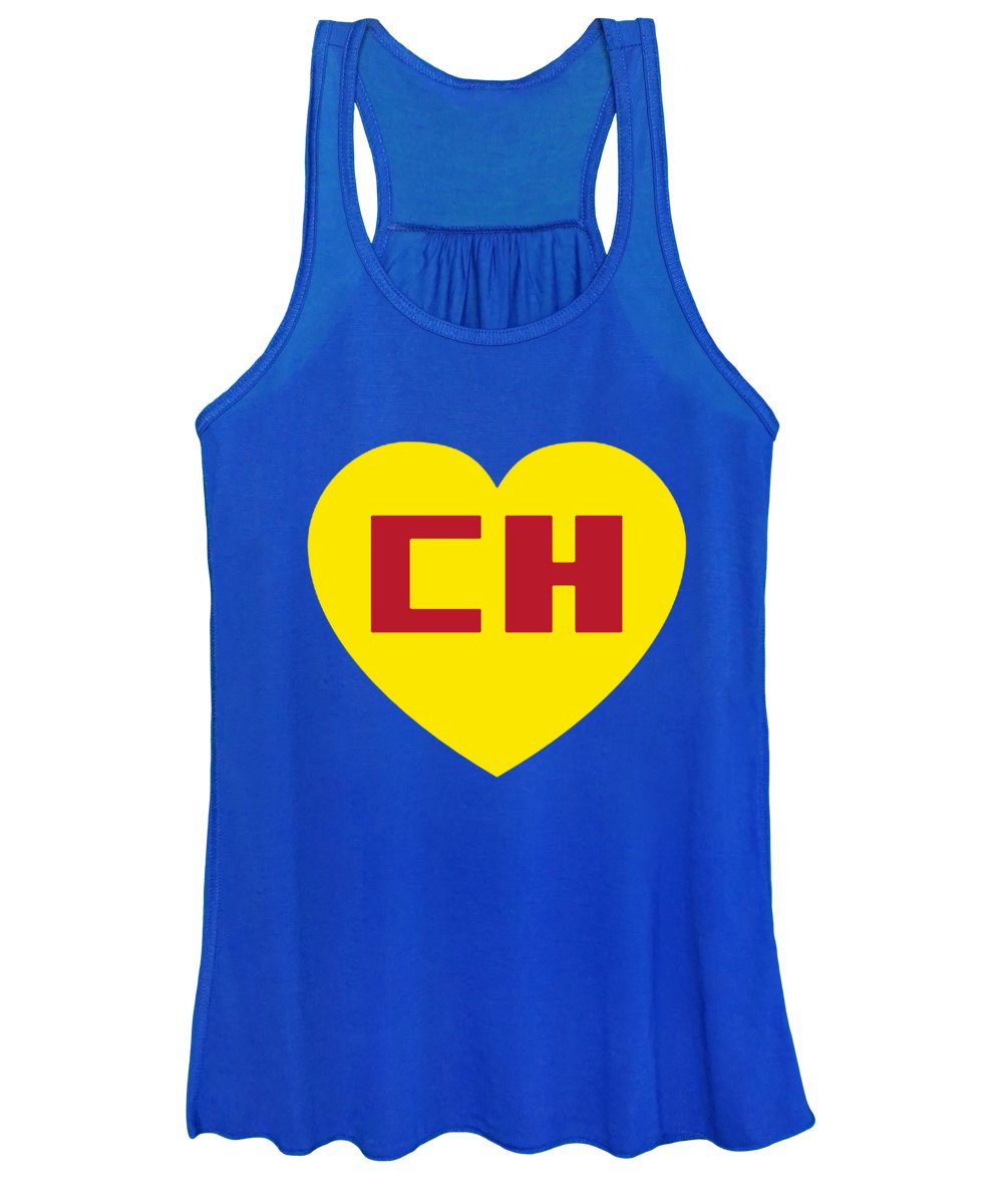 Calma, Que No Panda El Cunico. Chapulin Colorado - Women's Tank Top