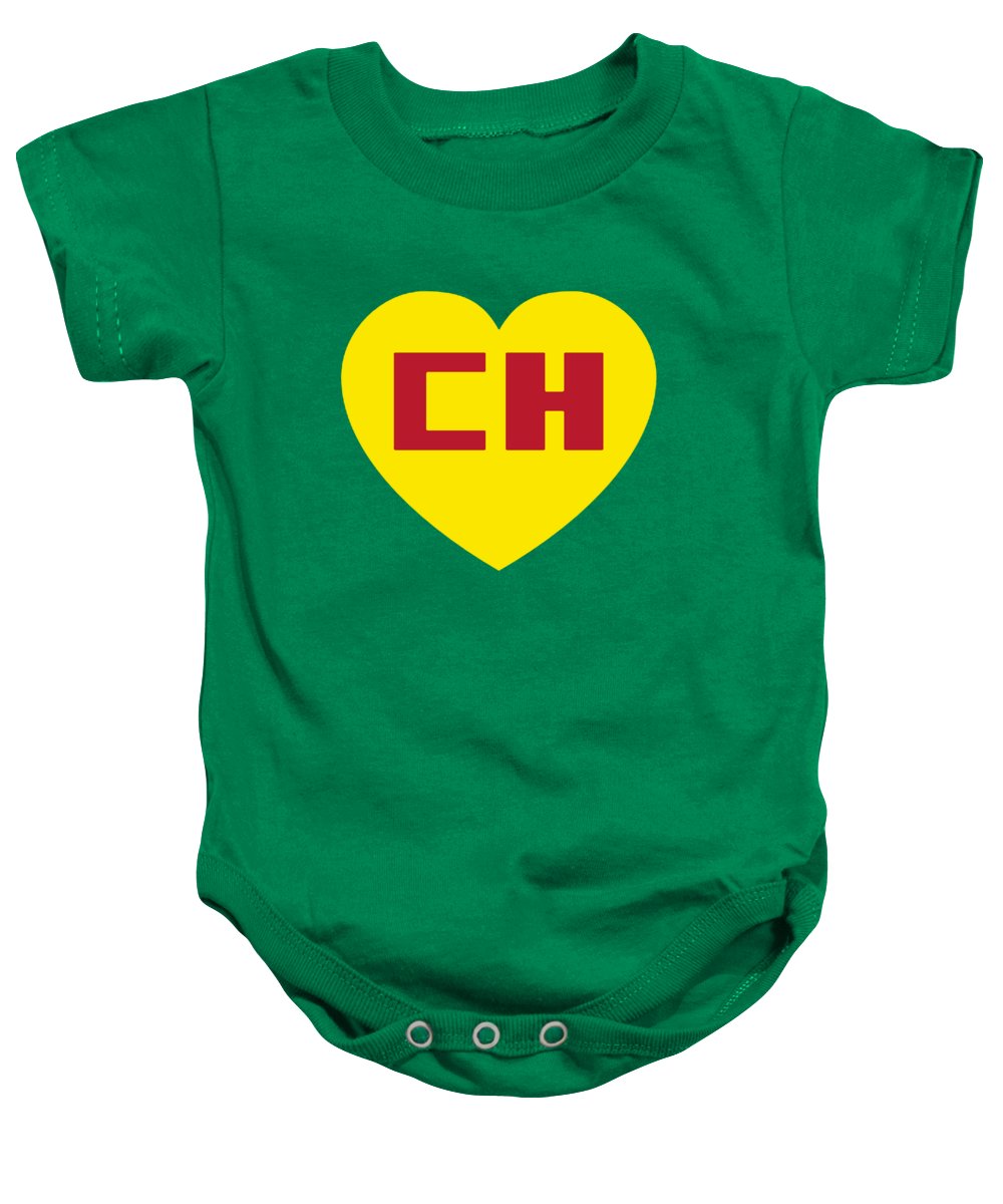 Calma, Que No Panda El Cunico. Chapulin Colorado - Baby Onesie