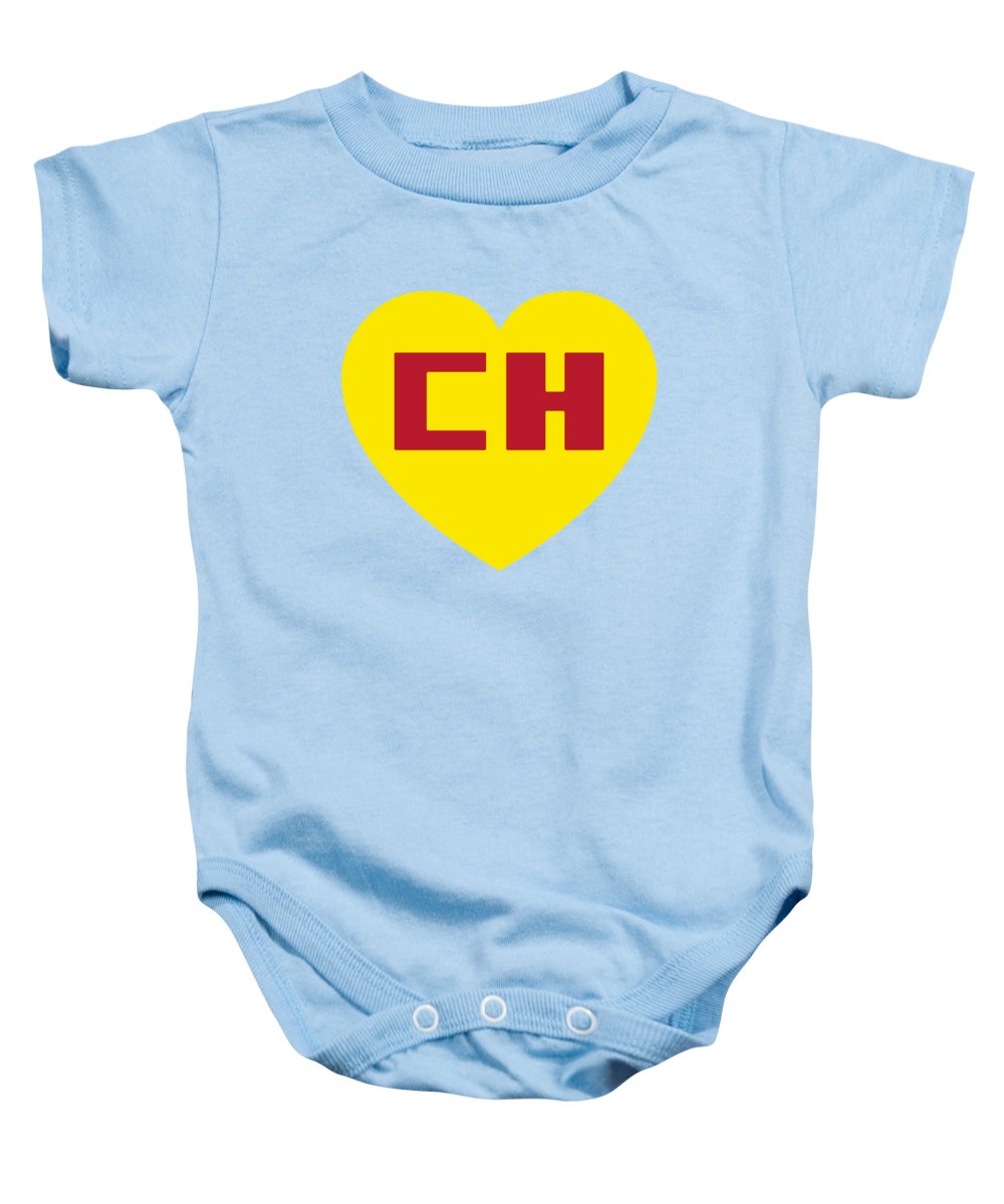 Calma, Que No Panda El Cunico. Chapulin Colorado - Baby Onesie