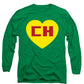Calma, Que No Panda El Cunico. Chapulin Colorado - Long Sleeve T-Shirt