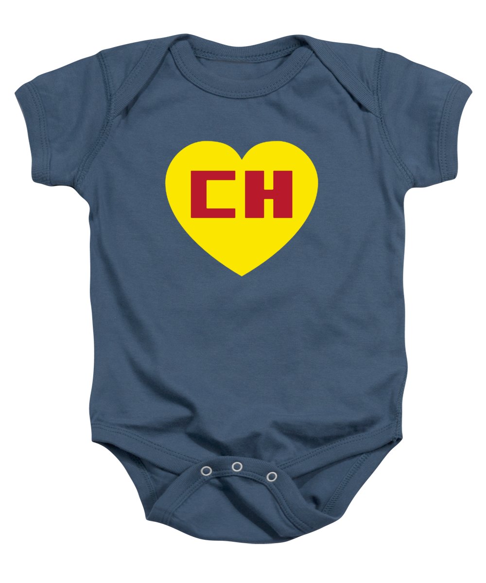 Calma, Que No Panda El Cunico. Chapulin Colorado - Baby Onesie
