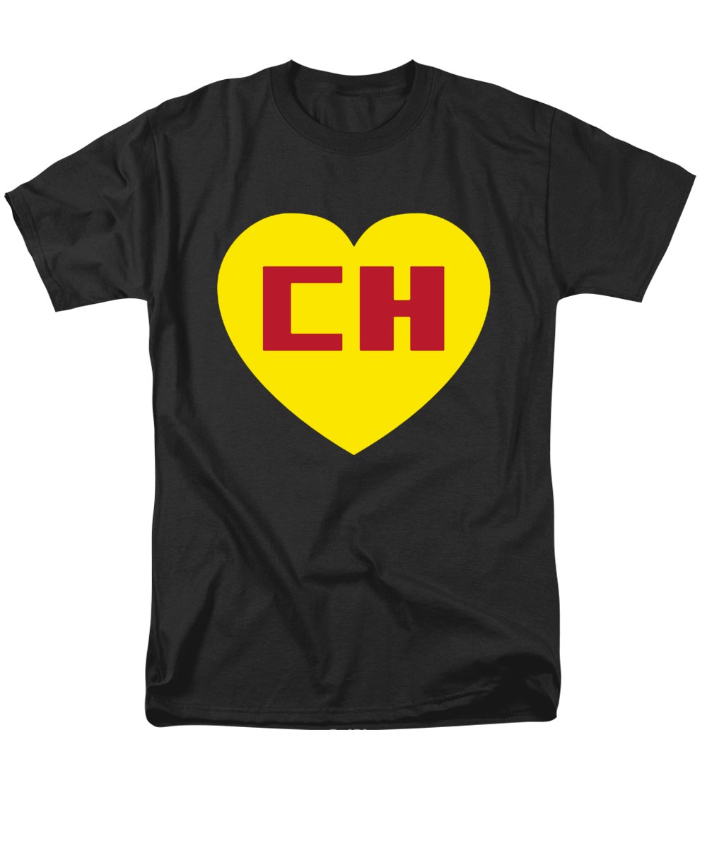 Calma, Que No Panda El Cunico. Chapulin Colorado - Men's T-Shirt  (Regular Fit)