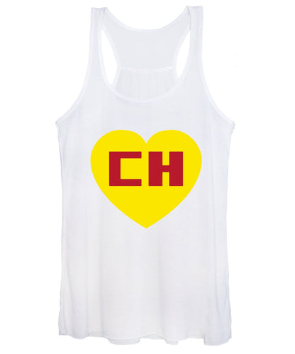 Calma, Que No Panda El Cunico. Chapulin Colorado - Women's Tank Top