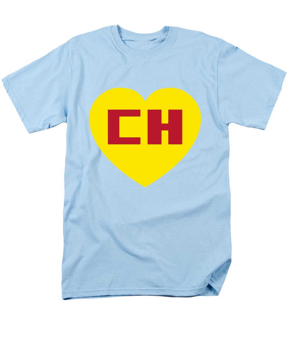 Calma, Que No Panda El Cunico. Chapulin Colorado - Men's T-Shirt  (Regular Fit)
