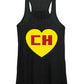 Calma, Que No Panda El Cunico. Chapulin Colorado - Women's Tank Top