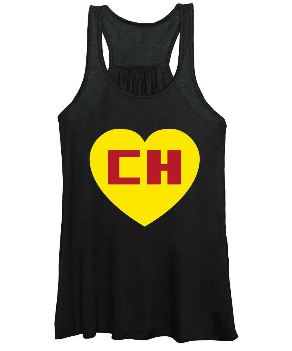 Calma, Que No Panda El Cunico. Chapulin Colorado - Women's Tank Top