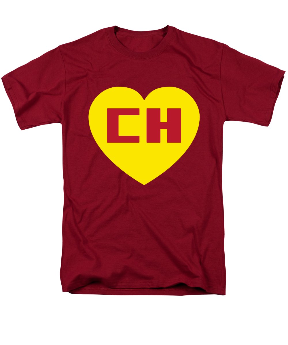 Calma, Que No Panda El Cunico. Chapulin Colorado - Men's T-Shirt  (Regular Fit)