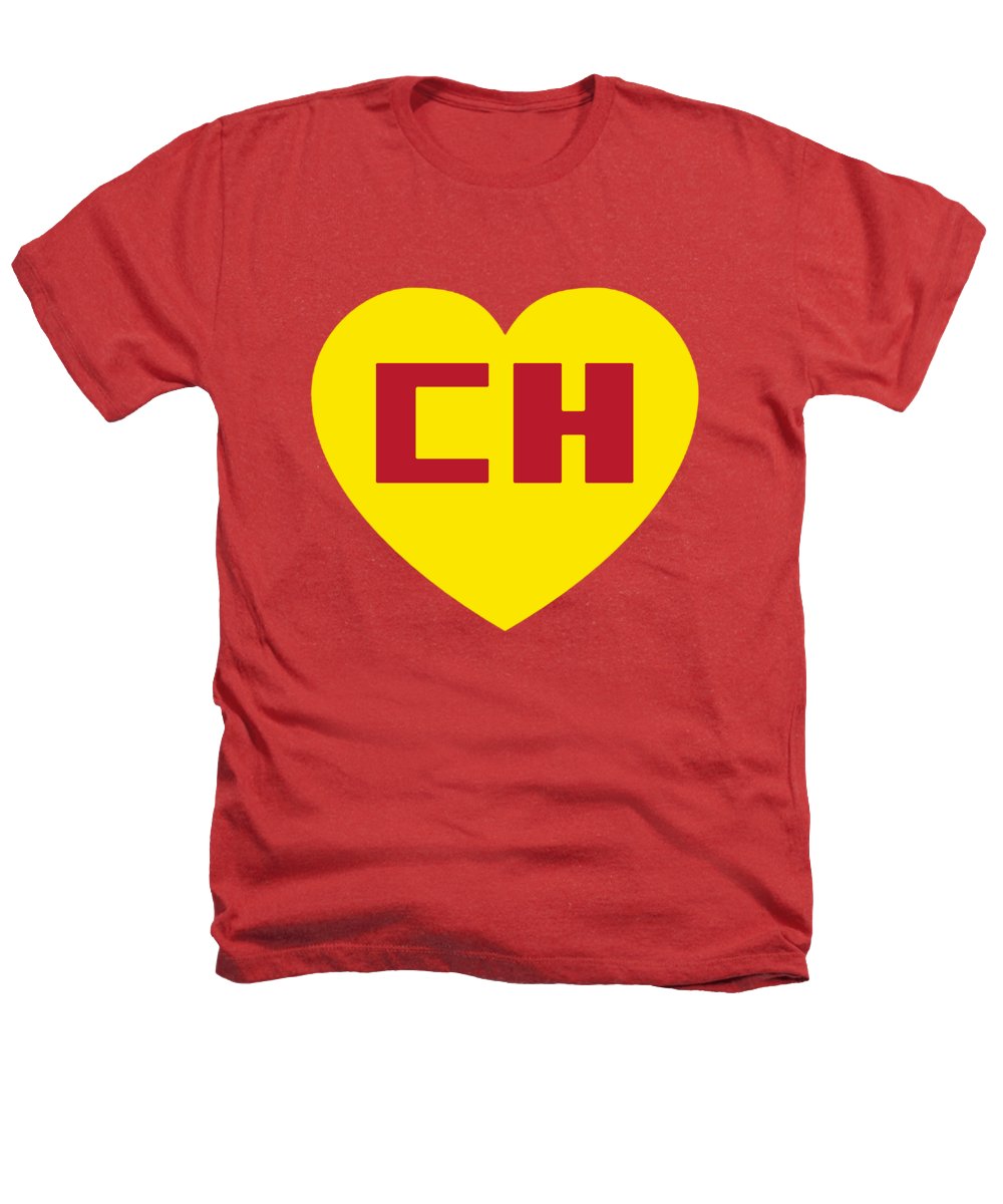 Calma, Que No Panda El Cunico. Chapulin Colorado - Heathers T-Shirt