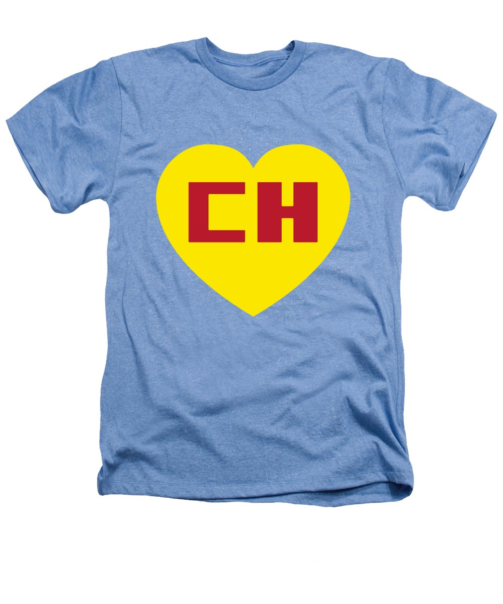 Calma, Que No Panda El Cunico. Chapulin Colorado - Heathers T-Shirt