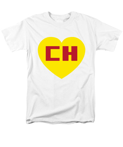 Calma, Que No Panda El Cunico. Chapulin Colorado - Men's T-Shirt  (Regular Fit)