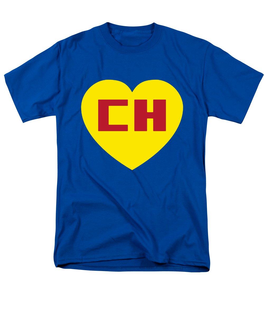 Calma, Que No Panda El Cunico. Chapulin Colorado - Men's T-Shirt  (Regular Fit)