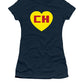 Calma, Que No Panda El Cunico. Chapulin Colorado - Women's T-Shirt