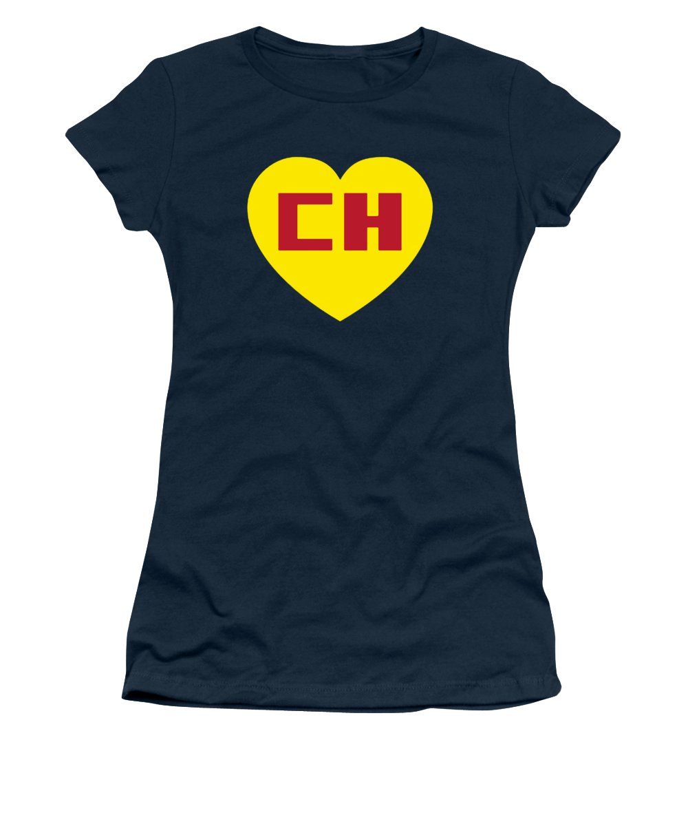 Calma, Que No Panda El Cunico. Chapulin Colorado - Women's T-Shirt