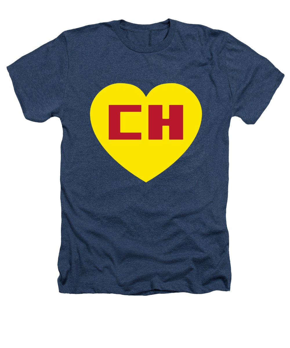 Calma, Que No Panda El Cunico. Chapulin Colorado - Heathers T-Shirt