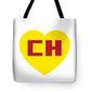 Calma, Que No Panda El Cunico. Chapulin Colorado - Tote Bag