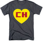 Calma, Que No Panda El Cunico. Chapulin Colorado - Men's T-Shirt  (Regular Fit)