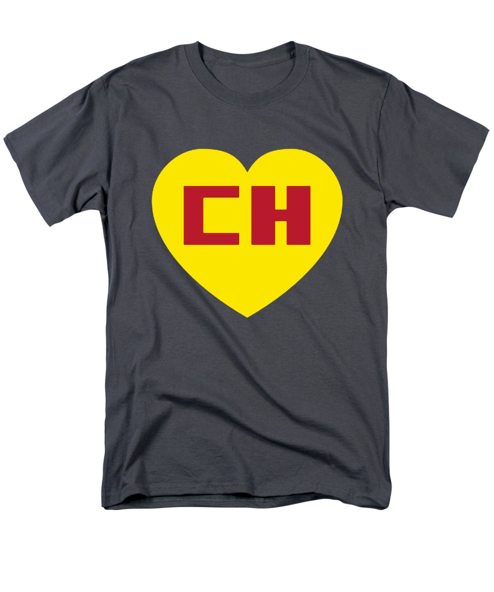 Calma, Que No Panda El Cunico. Chapulin Colorado - Men's T-Shirt  (Regular Fit)