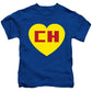 Calma, Que No Panda El Cunico. Chapulin Colorado - Kids T-Shirt