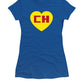 Calma, Que No Panda El Cunico. Chapulin Colorado - Women's T-Shirt
