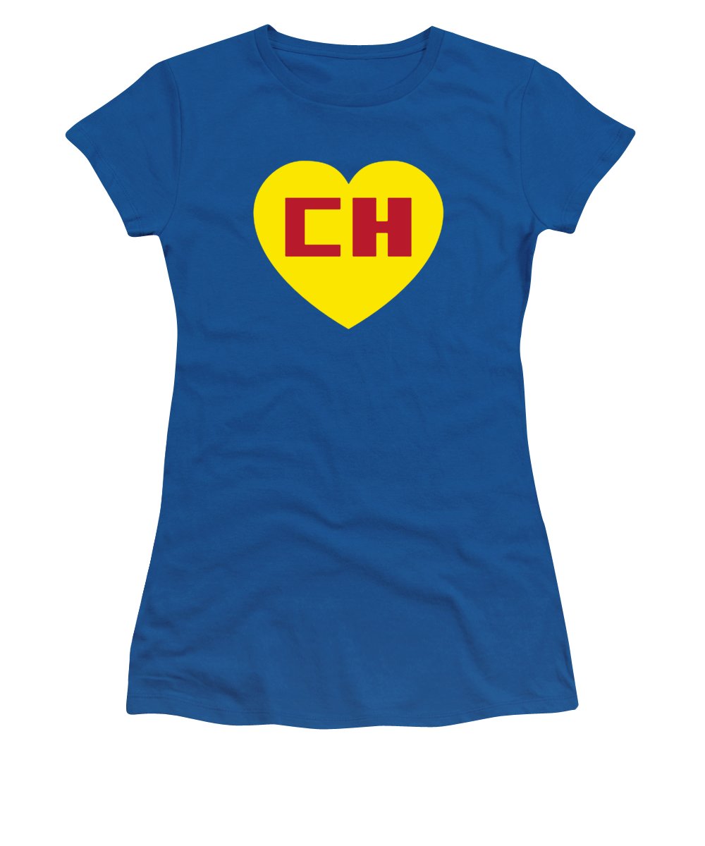 Calma, Que No Panda El Cunico. Chapulin Colorado - Women's T-Shirt