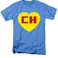 Calma, Que No Panda El Cunico. Chapulin Colorado - Men's T-Shirt  (Regular Fit)