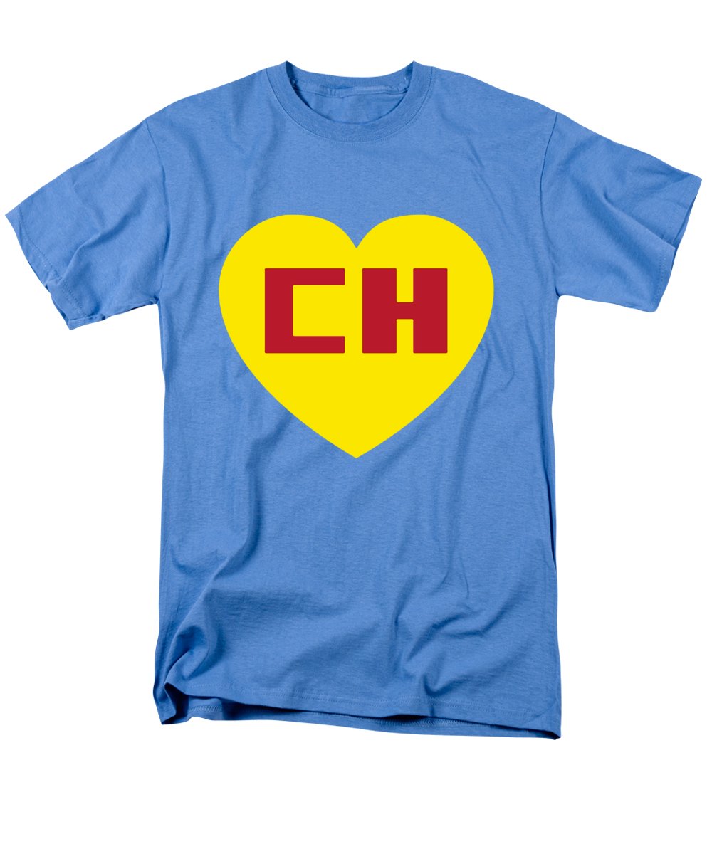 Calma, Que No Panda El Cunico. Chapulin Colorado - Men's T-Shirt  (Regular Fit)