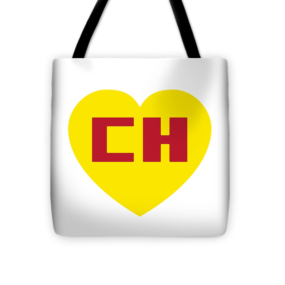 Calma, Que No Panda El Cunico. Chapulin Colorado - Tote Bag