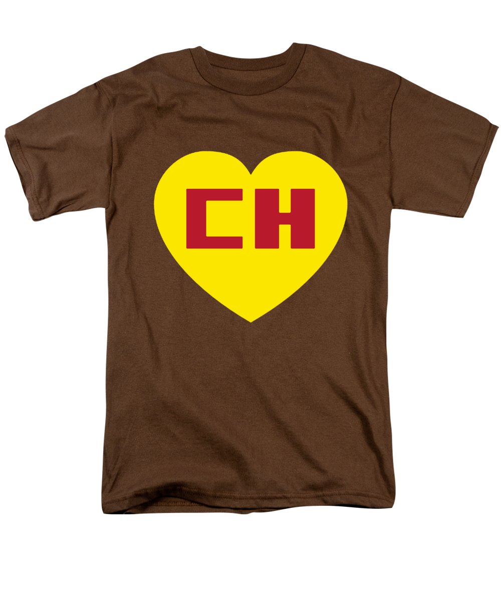 Calma, Que No Panda El Cunico. Chapulin Colorado - Men's T-Shirt  (Regular Fit)